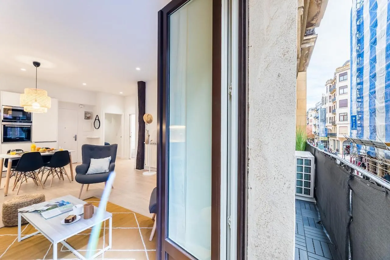 Arrasate Suite By Sweet Home Ss Rentals San Sebastián 0*,