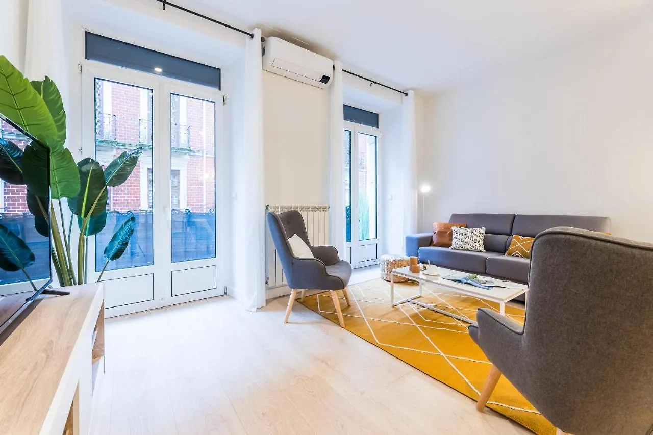 Arrasate Suite By Sweet Home Ss Rentals San Sebastián