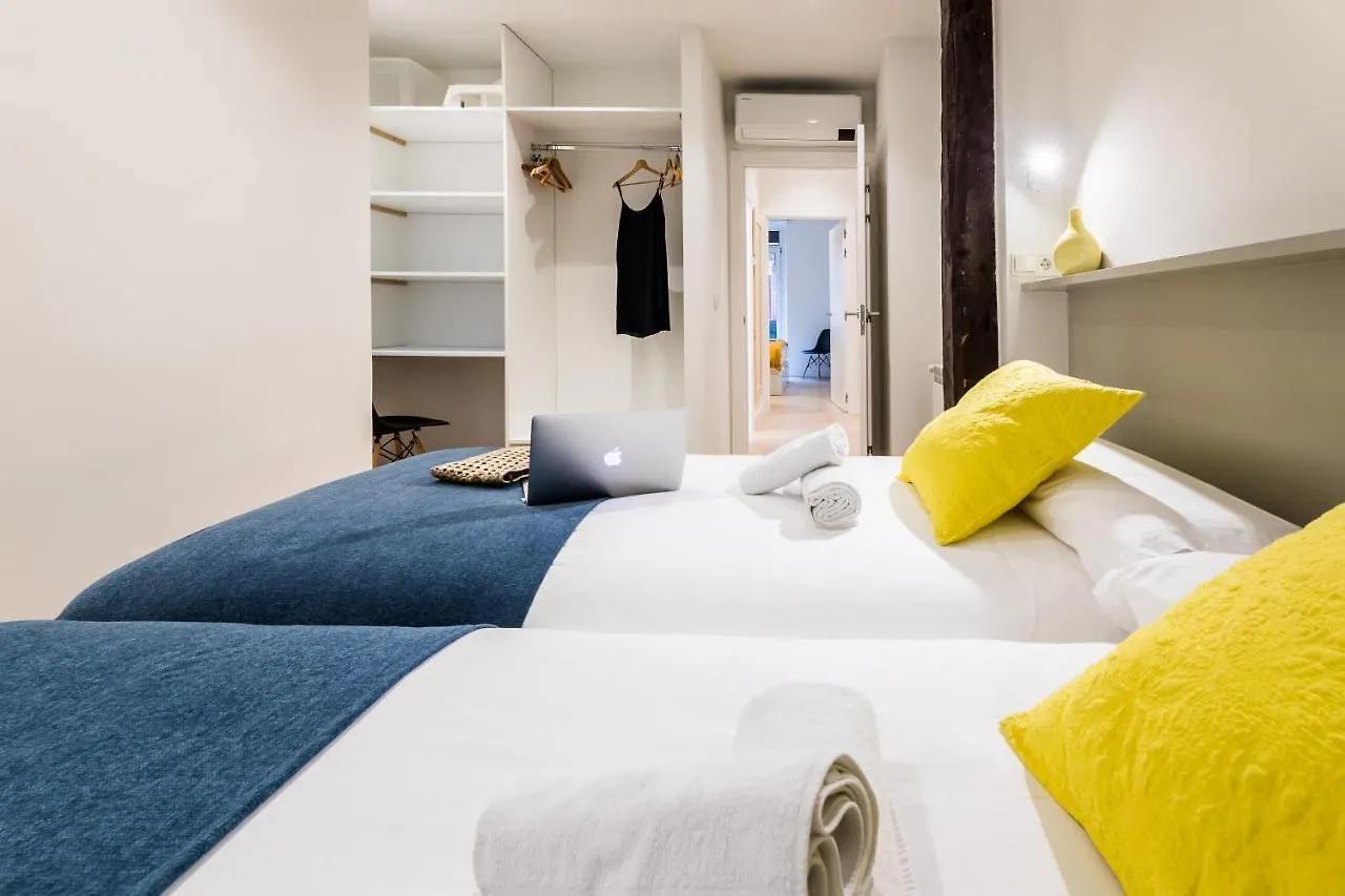Arrasate Suite By Sweet Home Ss Rentals San Sebastián