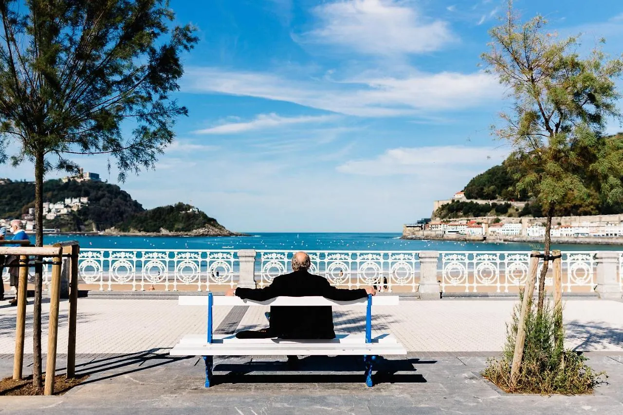 Arrasate Suite By Sweet Home Ss Rentals San Sebastian
