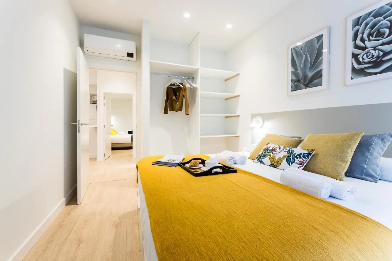 Arrasate Suite By Sweet Home Ss Rentals San Sebastián