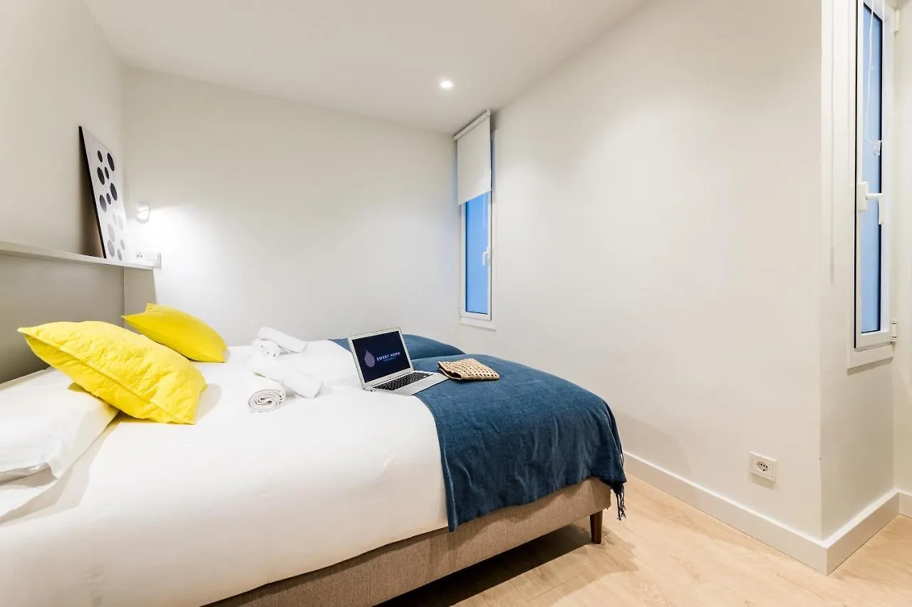 Apartamento Arrasate Suite By Sweet Home Ss Rentals San Sebastián