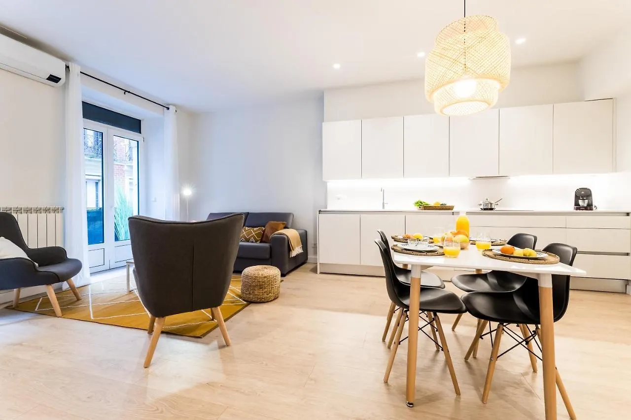 Arrasate Suite By Sweet Home Ss Rentals San Sebastián España