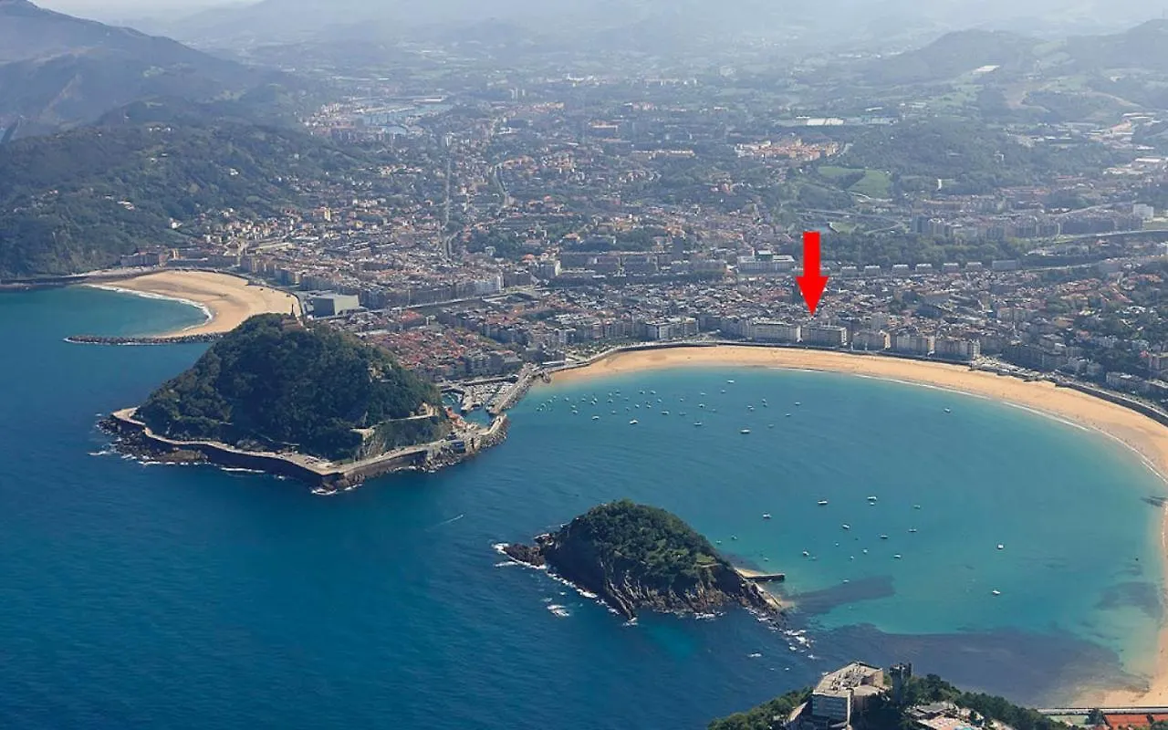 Arrasate Suite By Sweet Home Ss Rentals San Sebastián Apartamento