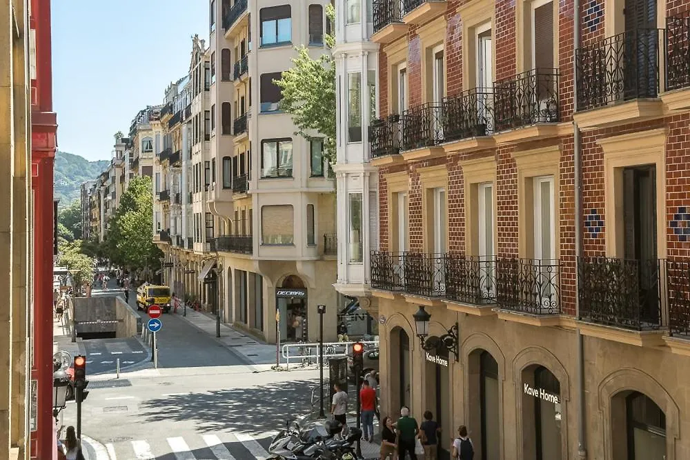 Arrasate Suite By Sweet Home Ss Rentals San Sebastián España