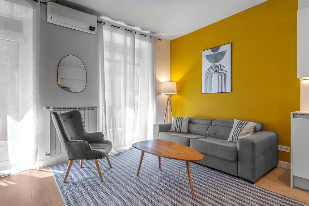 Arrasate Suite By Sweet Home Ss Rentals San Sebastián Apartamento