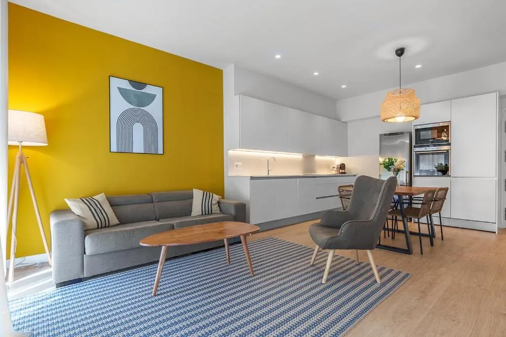 Apartamento Arrasate Suite By Sweet Home Ss Rentals San Sebastián