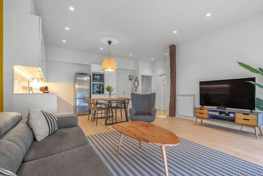 Arrasate Suite By Sweet Home Ss Rentals San Sebastián 0*,
