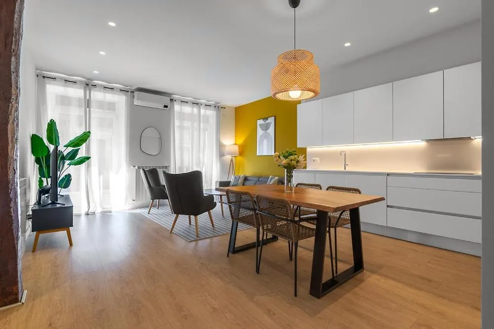 Arrasate Suite By Sweet Home Ss Rentals San Sebastián
